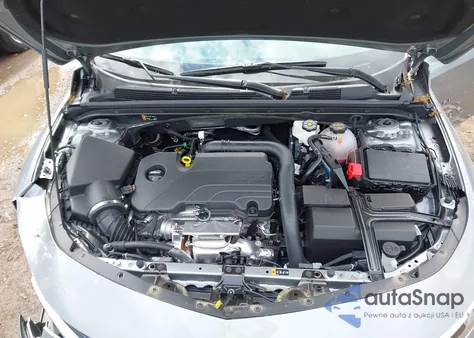 2025 Chevrolet Malibu Fwd Ls z USA, uszkodzony, nr VIN 1G1ZB5ST5SF101890